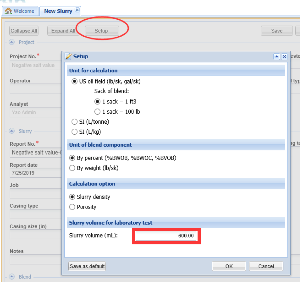 CEMLab: New Slurry FAQ