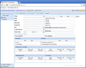 CEMLab - Cement Lab Data Management