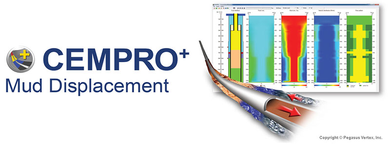 CEMPRO+ - CEMPRO with displacement efficiency