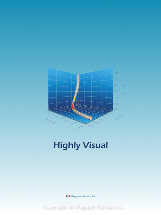 Highly Visual | Drilling Software - Pegasus Vertex, Inc.