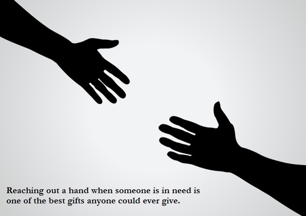 Giving