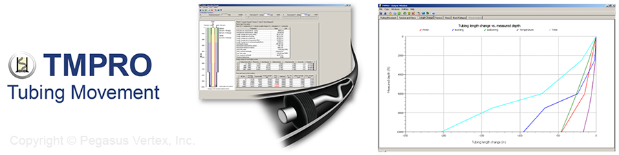 TMPRO-tubing movement | PVI drilling software