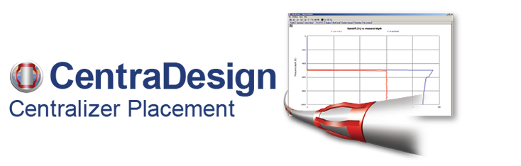 CentraDesign - Centralizer Placement Software
