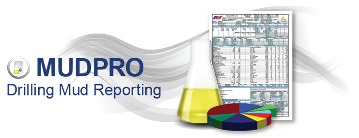 MUDPRO - Drilling Mud Reporting Software