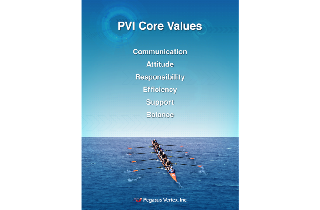 PVI Core Values