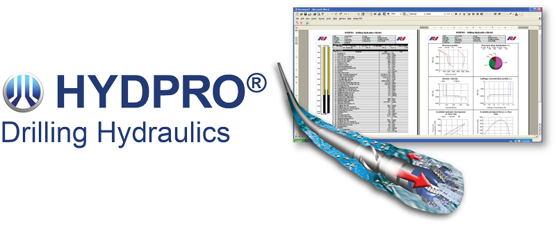 HYDPRO - Drilling Hydraulics Software
