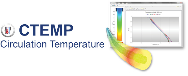 CTEMP - Circulation Temperature Software