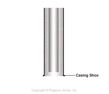 Casing Shoe | Drilling Glossary Illustration