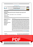 Modeling Displacement Flow Inside a Full-Length Casing String for Well Cementing