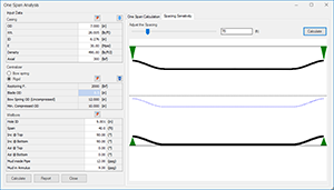 Spacing Sensitivity | CentraDesign Screenshot