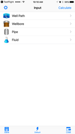 Modules | CleanMax Mobile App Screenshot