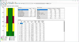 Output Summary | CleanMax Screenshot