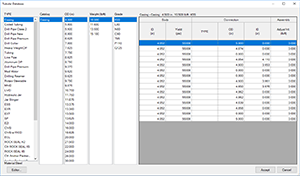 Tubular Database | Dr.DE Screenshot