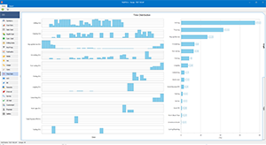 Operation Time Distribution | MUDPRO+ Screenshot