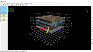 Drilling Formation Lithology | PathView Screenshot
