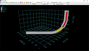 3D Buckling Animation | TADPRO Screenshot