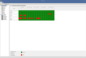 Tubing performance in multiple operations | TMPRO Screenshot