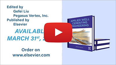 Video: Applied Well Cementing Engineering Book