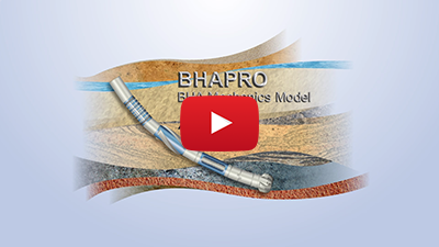 BHAPRO - BHA Mechanics Model