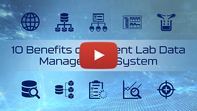 Video: CEMLab - Cement Lab Data Management Software - Pegasus Vertex, Inc.