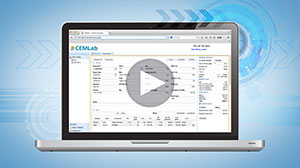 CEMLab - Cement Lab Data Management Software - Pegasus Vertex, Inc.