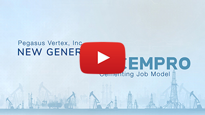 Video: CEMPRO+ - Cementing Job Model in the Oil and Gas Industry