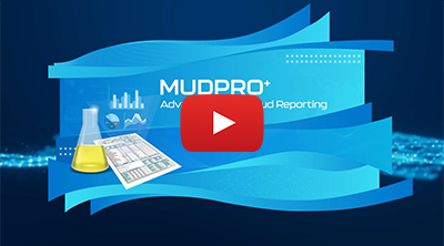 Video: MUDPRO+ - Advanced Drilling Mud Reporting Software - Pegasus Vertex, Inc.