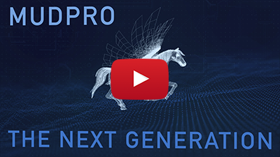 Video: The Next Generation of MUDPRO (Drilling Mud Reporting Software) Trailer