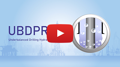 
UBDPRO - Underbbalanced Drilling Hydraulics Model